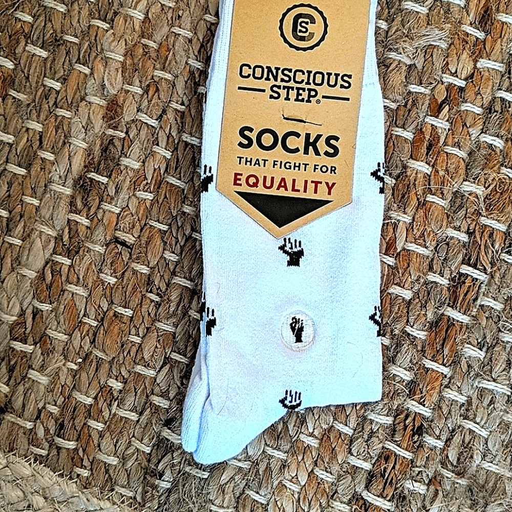 Socks that fight for equality! Unisex